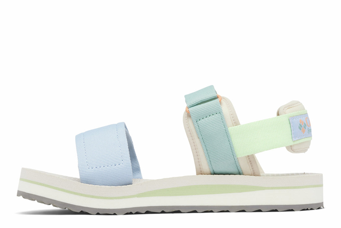 COLUMBIA SPORTSWEAR Womens Via Sandals