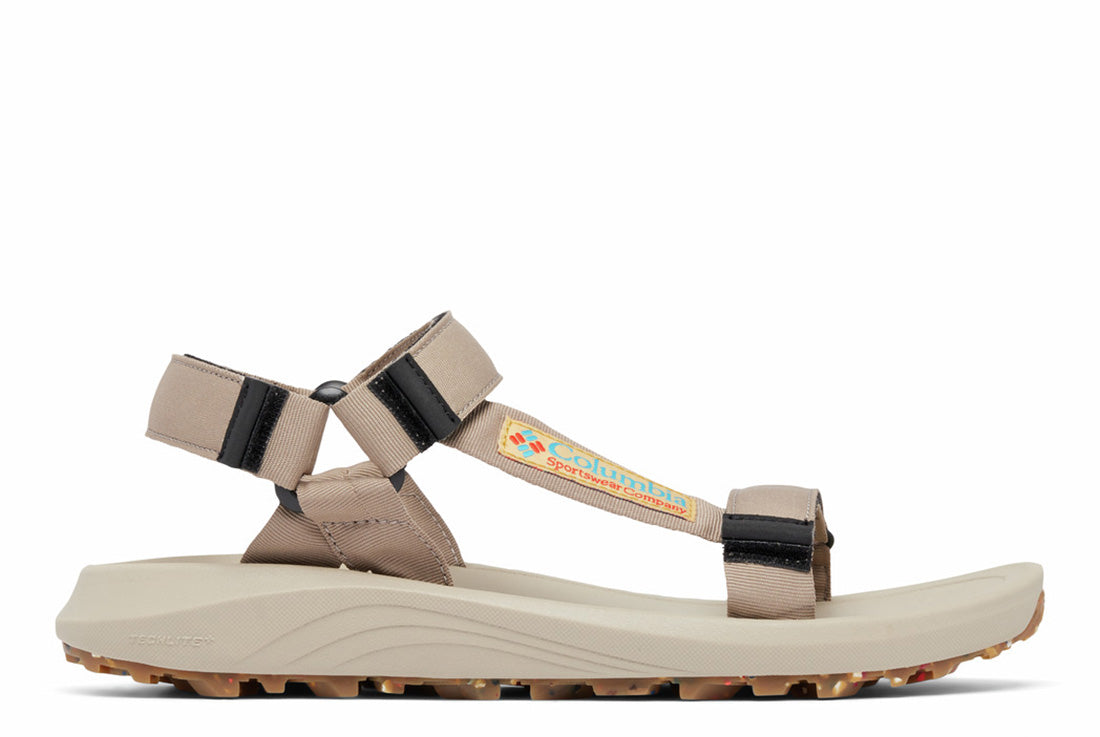 COLUMBIA SPORTSWEAR Mens Globetrot Sandals