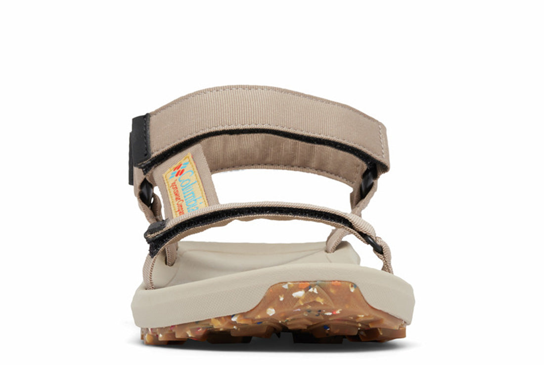 COLUMBIA SPORTSWEAR Mens Globetrot Sandals
