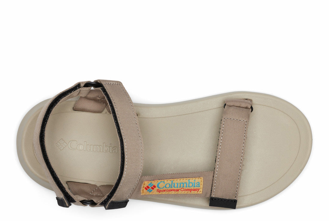 COLUMBIA SPORTSWEAR Mens Globetrot Sandals