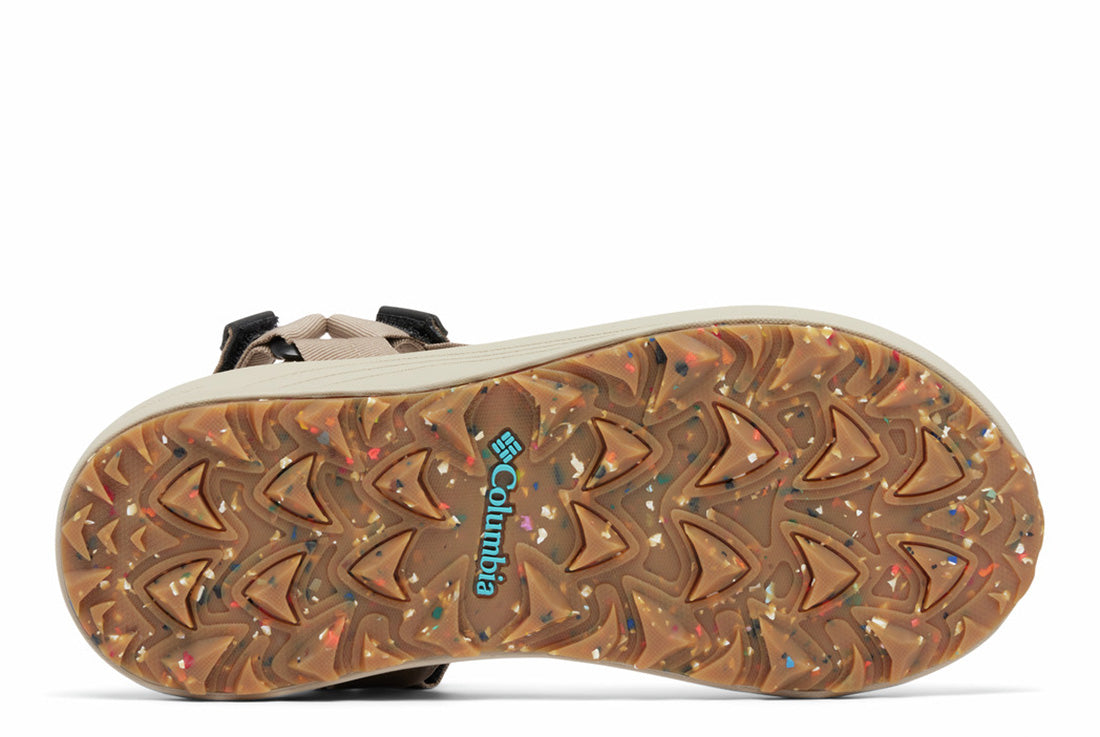 COLUMBIA SPORTSWEAR Mens Globetrot Sandals