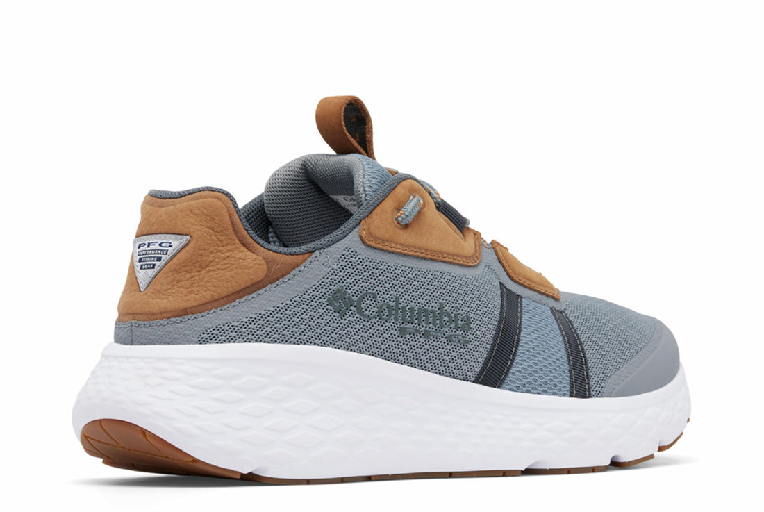 COLUMBIA SPORTSWEAR Mens Castback TC PFG Shoes