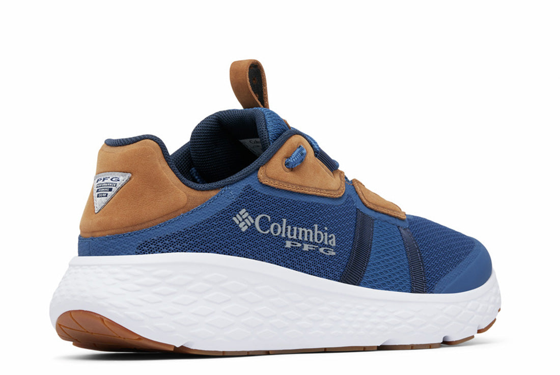 COLUMBIA SPORTSWEAR Mens Castback TC PFG Shoes