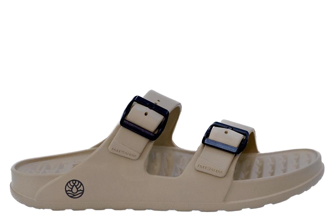 FREEWATERS Cloud9 Explorer Mens Taupe