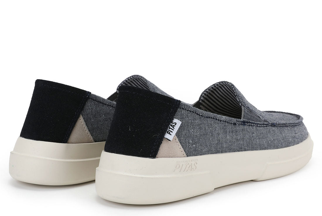 WALKINPITAS Jara Womens Marino
