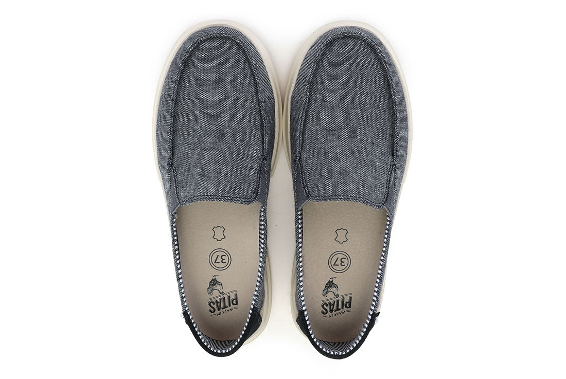 WALKINPITAS Jara Womens Marino