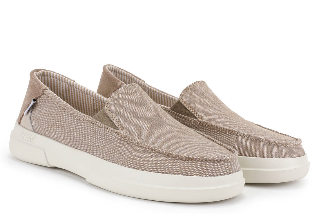 WALKINPITAS Jara Womens Beige