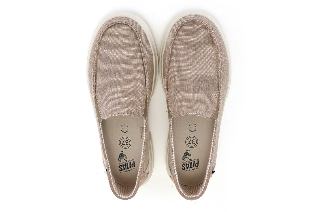 WALKINPITAS Jara Womens Beige