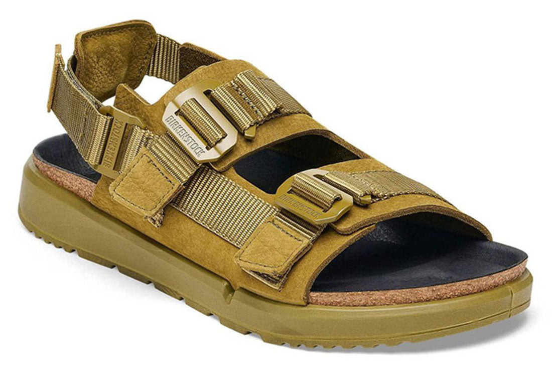 BIRKENSTOCK Shinjuku Mens Pine Green