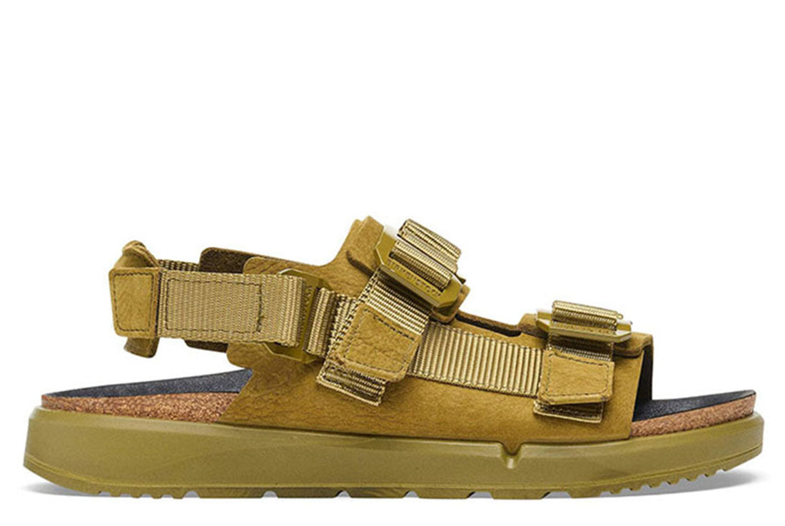 BIRKENSTOCK Shinjuku Mens Pine Green
