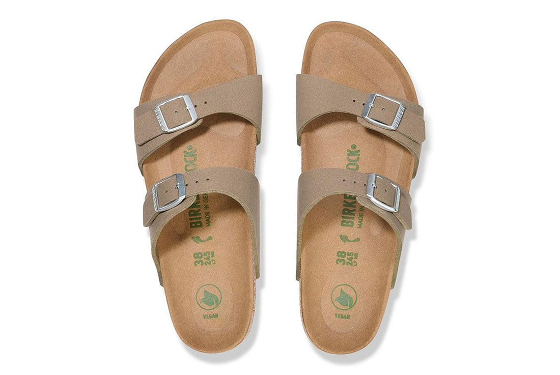 BIRKENSTOCK Sydney Bs Womens Gray Taupe