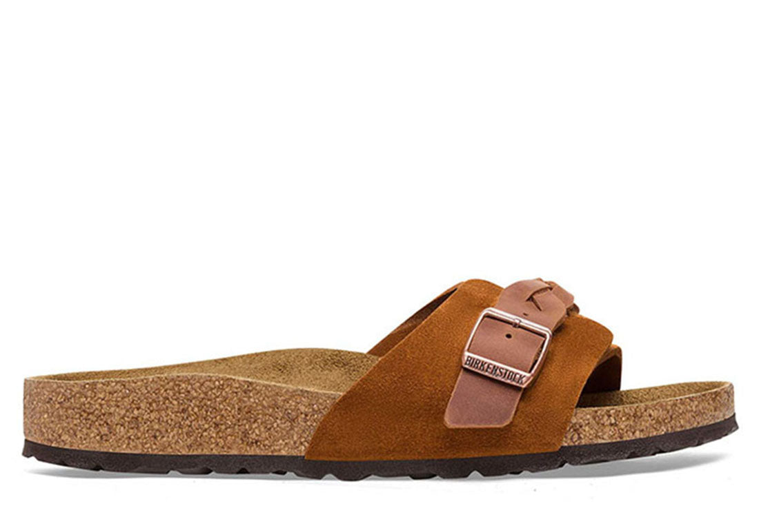 BIRKENSTOCK Oita Braided Womens Mink