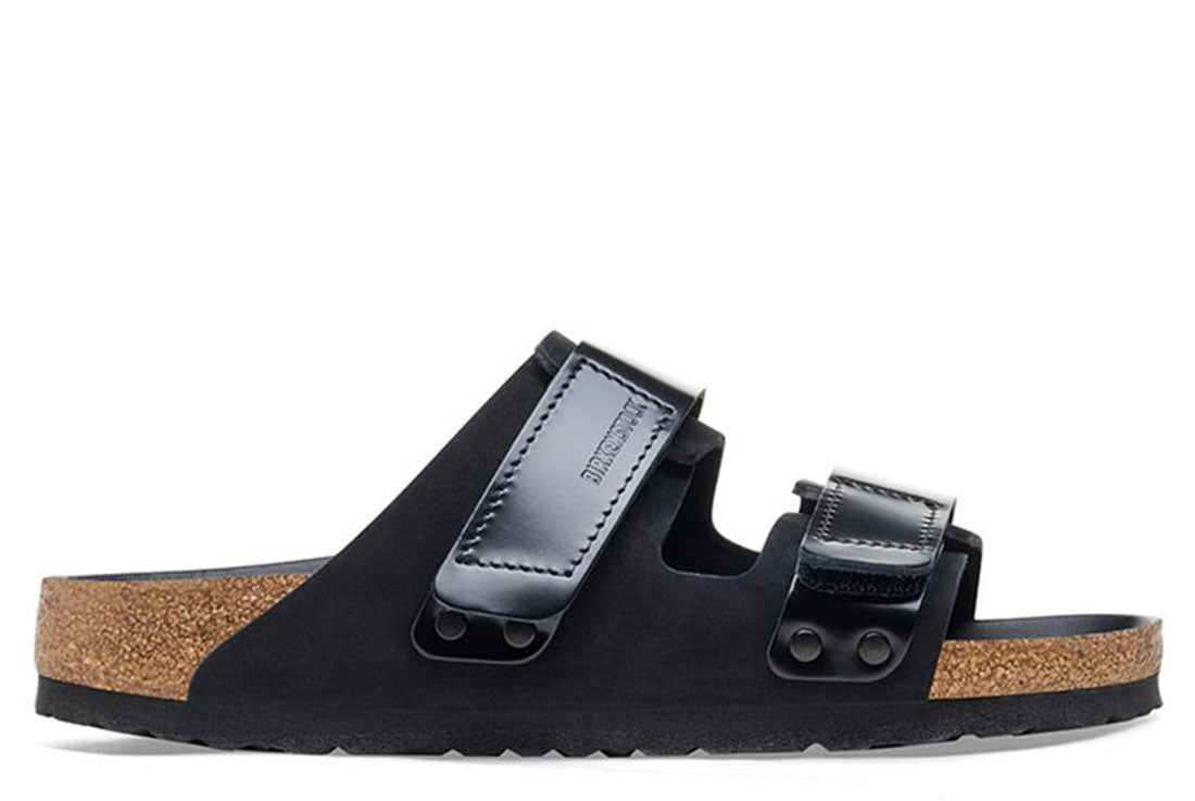 BIRKENSTOCK Uji Womens Black