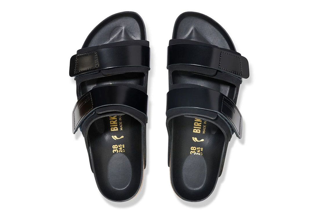 BIRKENSTOCK Uji Womens Black