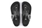 BIRKENSTOCK Gizeh Big Buckle Womens Black