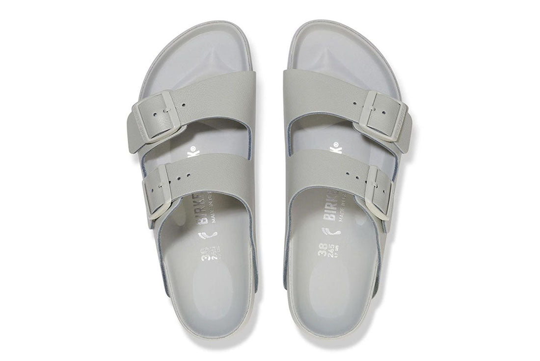 BIRKENSTOCK Arizona Womens Mineral Gray