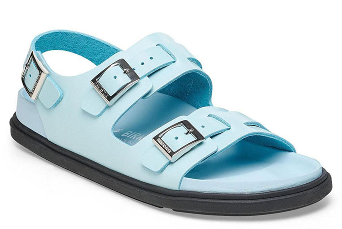 BIRKENSTOCK Cannes Womens Mineral Blue