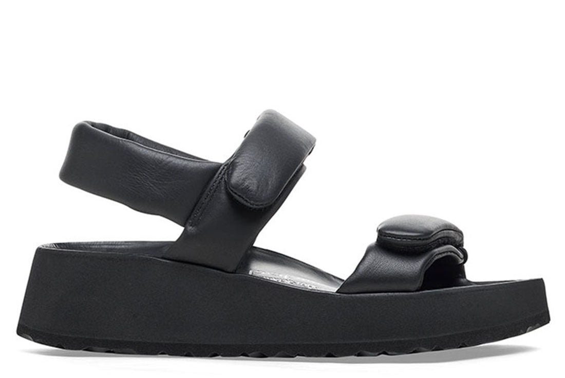 BIRKENSTOCK Theda Womens Black