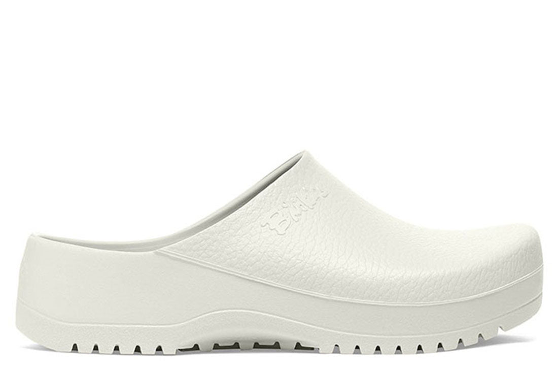 BIRKENSTOCK Super-Birki Womens White