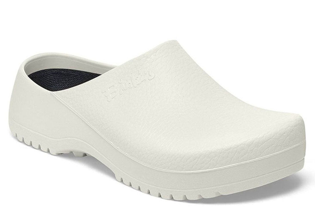 BIRKENSTOCK Super-Birki Mens White