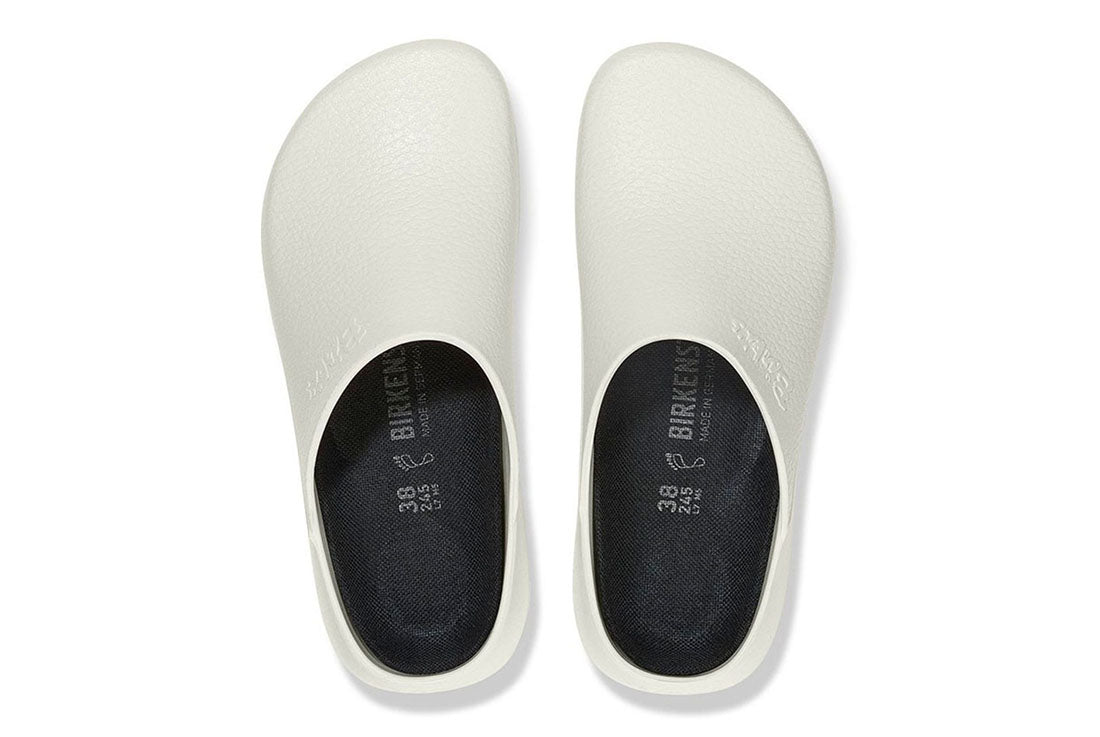 BIRKENSTOCK Super-Birki Mens White