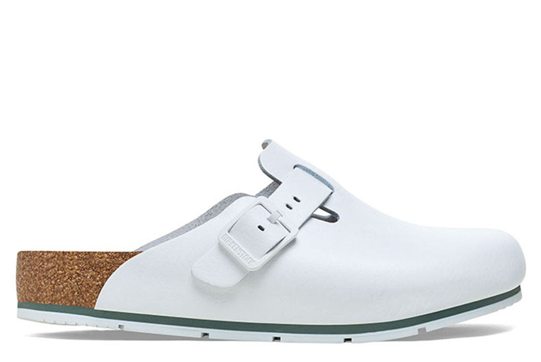 BIRKENSTOCK Boston Pro Mens White