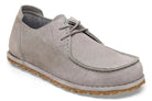 BIRKENSTOCK Utti Lace Mens Whale Gray
