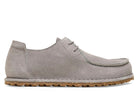 BIRKENSTOCK Utti Lace Mens Whale Gray