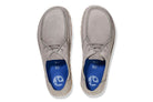 BIRKENSTOCK Utti Lace Mens Whale Gray