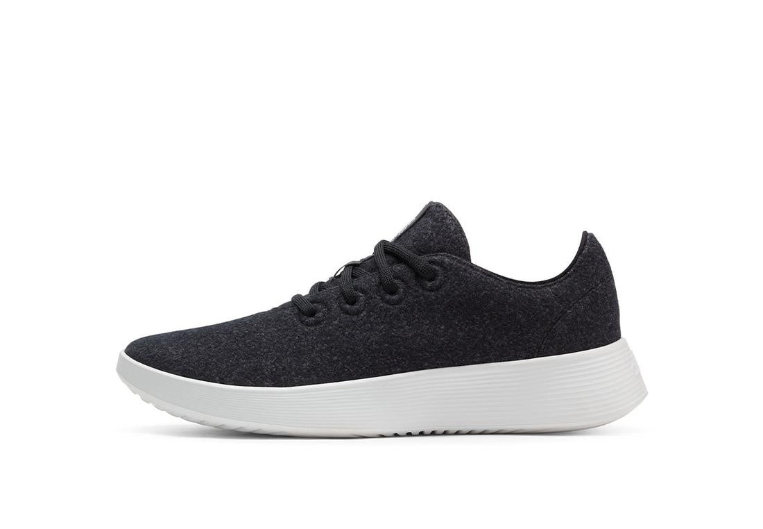 ALLBIRDS Mens Wool Runner Go Shoes