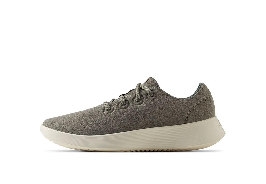 ALLBIRDS Mens Wool Runner Go Shoes