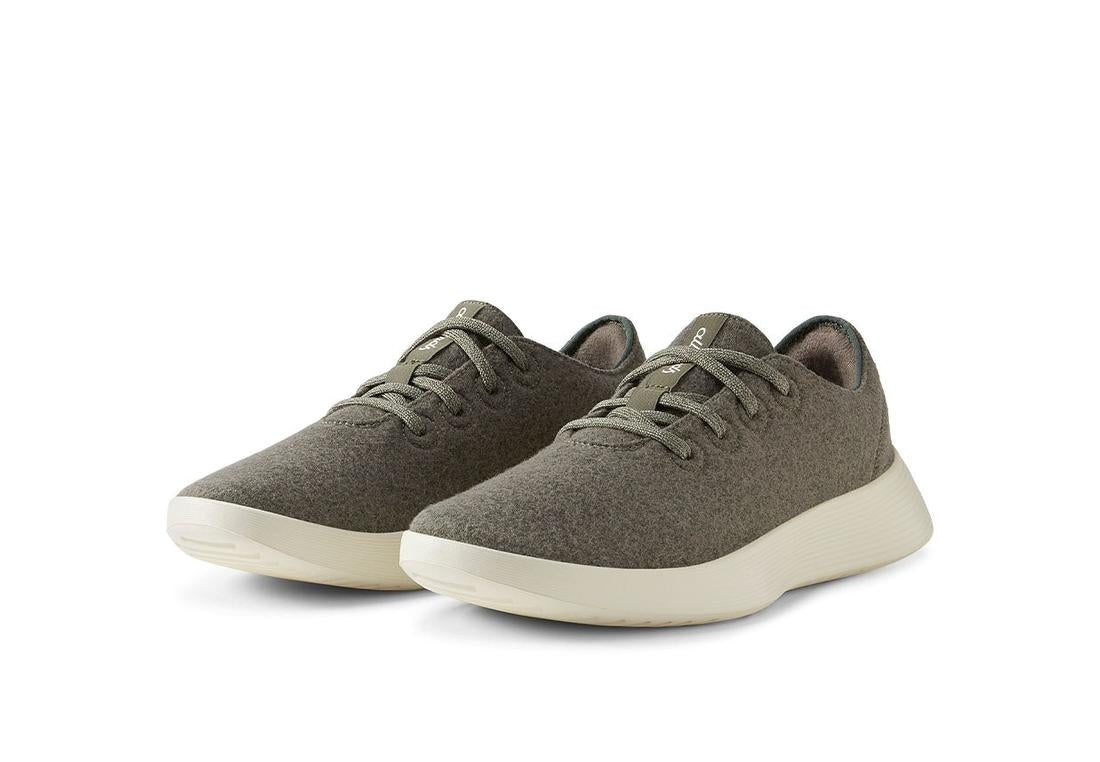 ALLBIRDS Mens Wool Runner Go Shoes