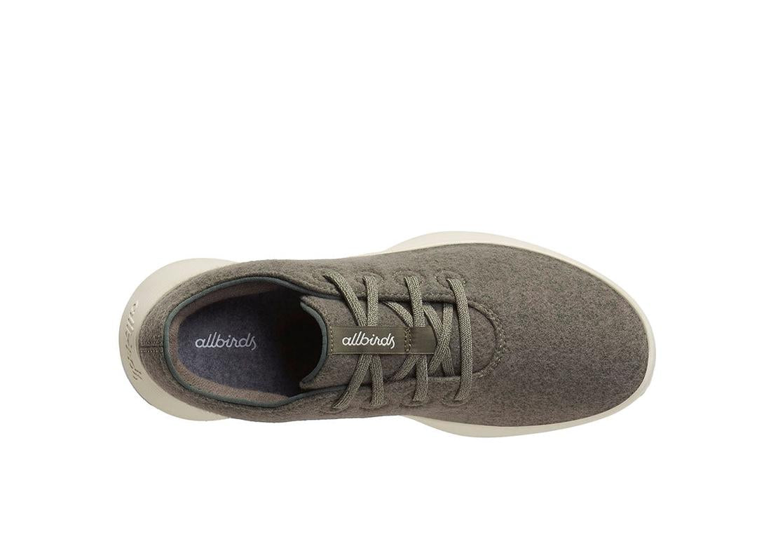 ALLBIRDS Mens Wool Runner Go Shoes
