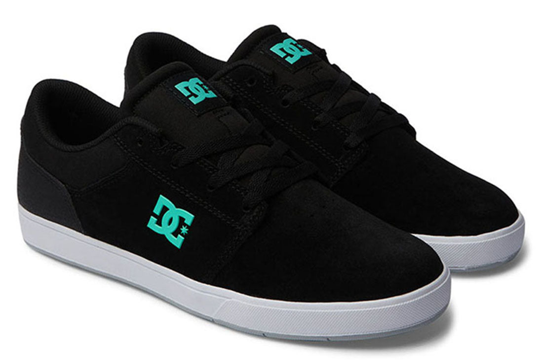 DC Crisis 2 Mens Black