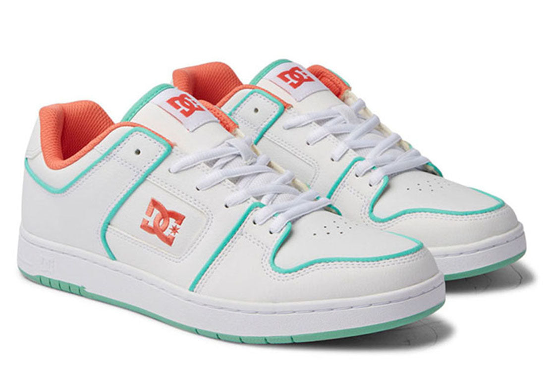 DC Manteca 4 Se Mens White