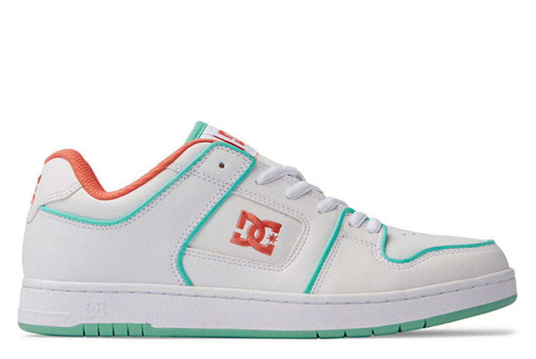 DC Manteca 4 Se Mens White