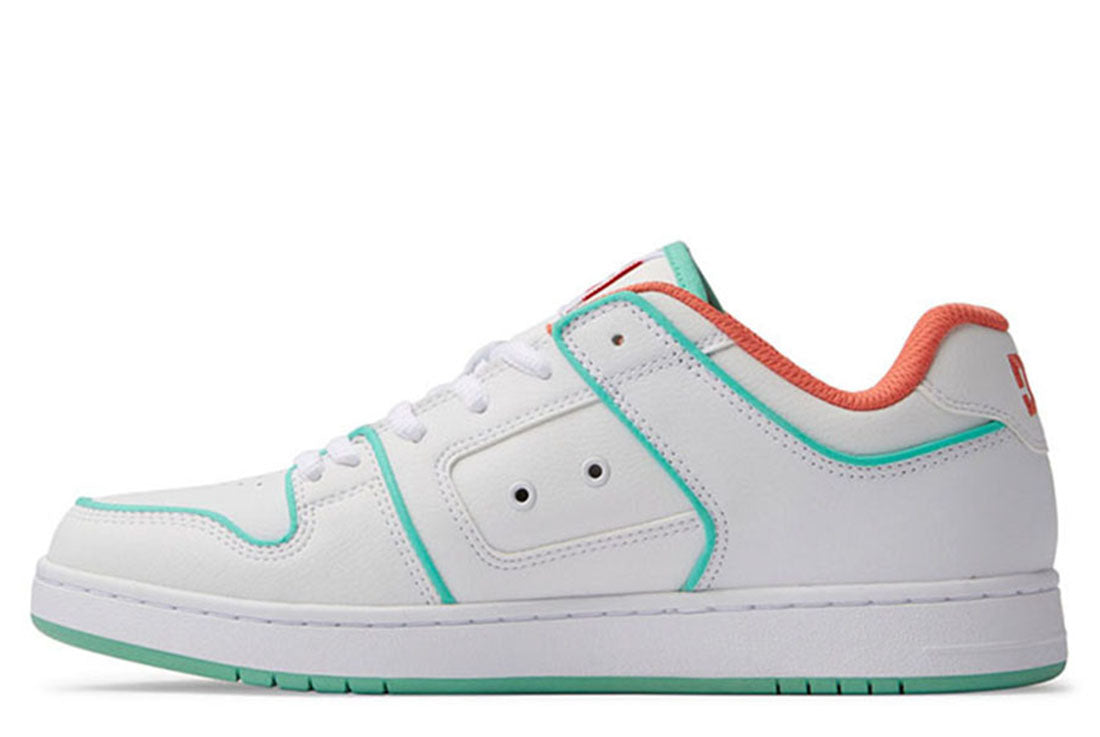 DC Manteca 4 Se Mens White
