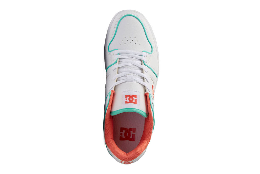 DC Manteca 4 Se Mens White
