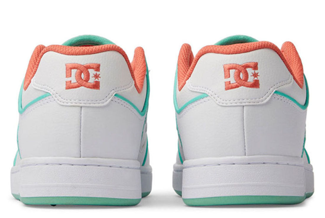 DC Manteca 4 Se Mens White