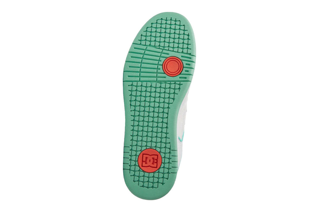 DC Manteca 4 Se Mens White