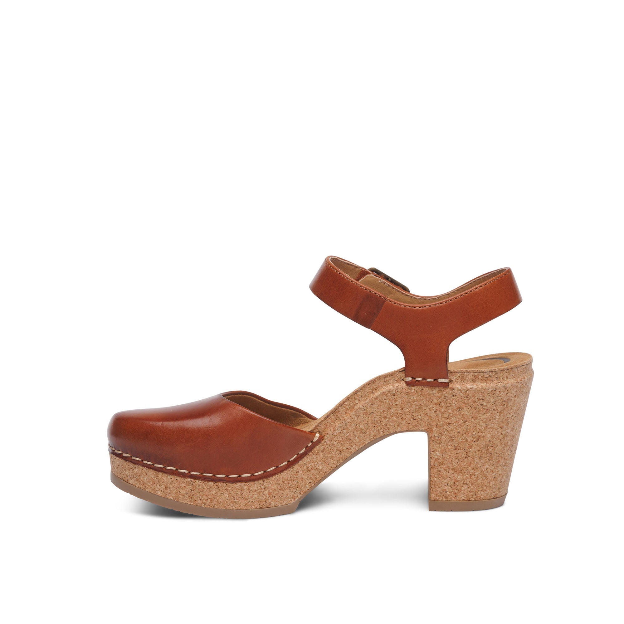 Finley Womens Cognac - Aetrex PH -