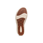 Jamie Wedge Womens Ivory - Aetrex PH -