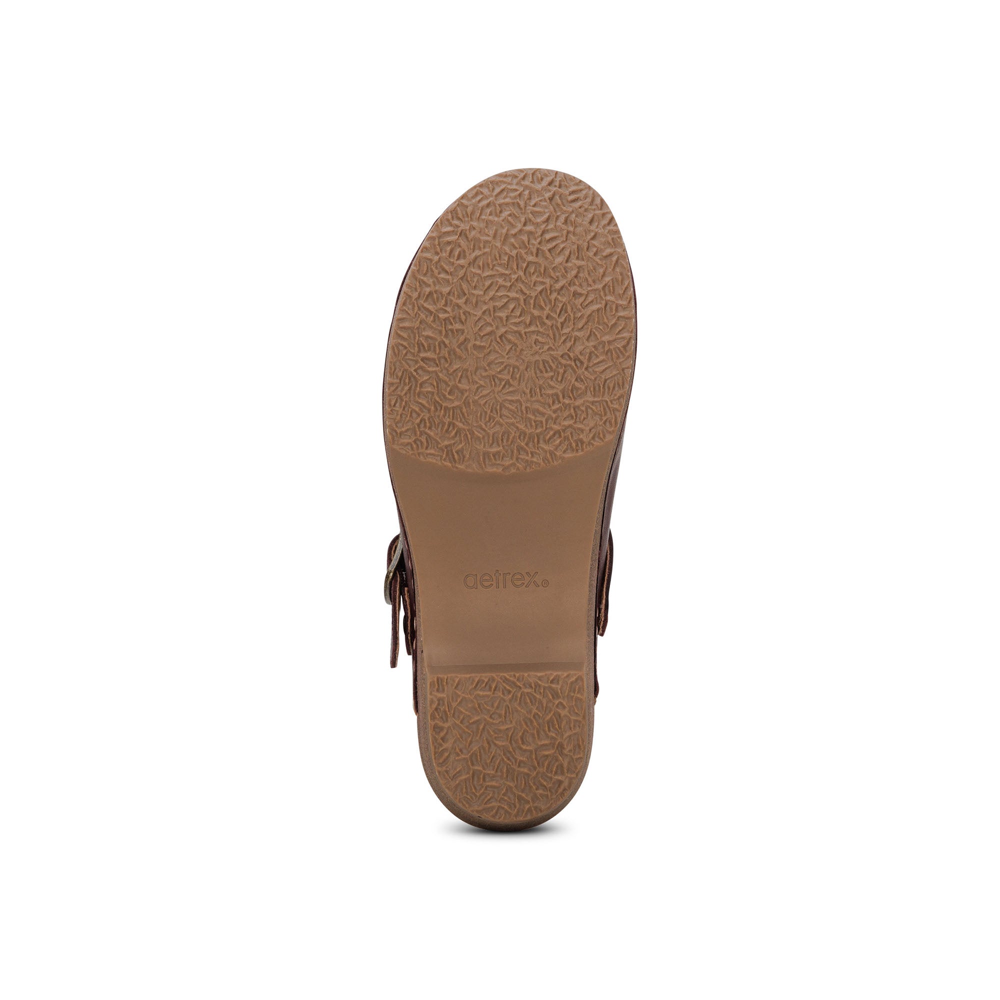 Beckie Womens Burgundy - Aetrex PH -