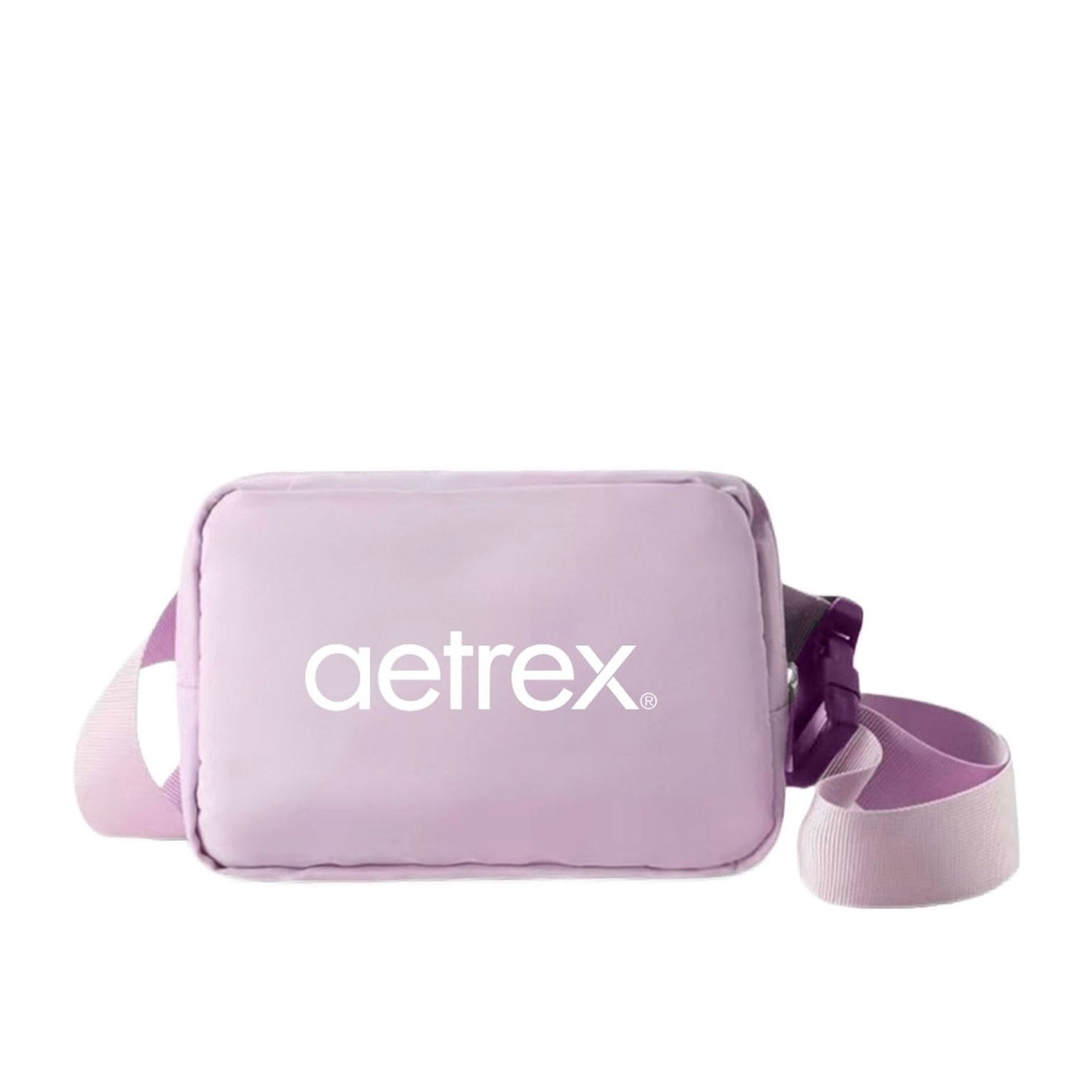 [Not For Sale] Fanny Pack Lilac GWP - Aetrex PH -