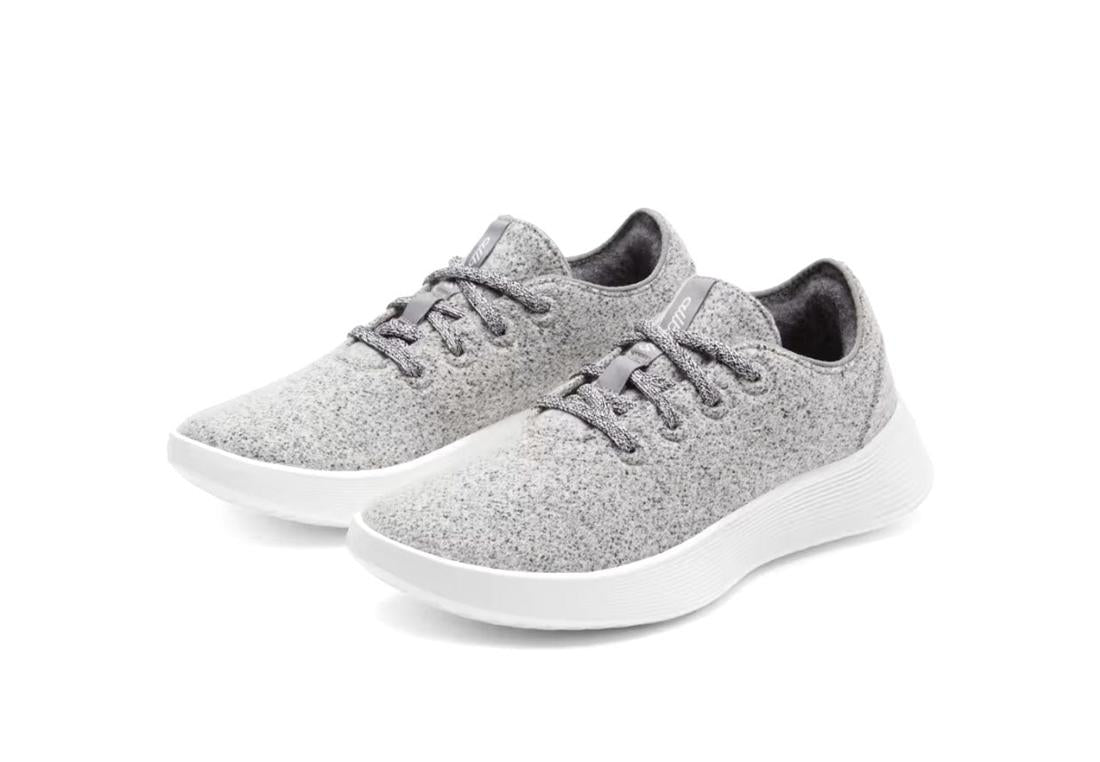 ALLBIRDS Mens Wool Runner Go Shoes