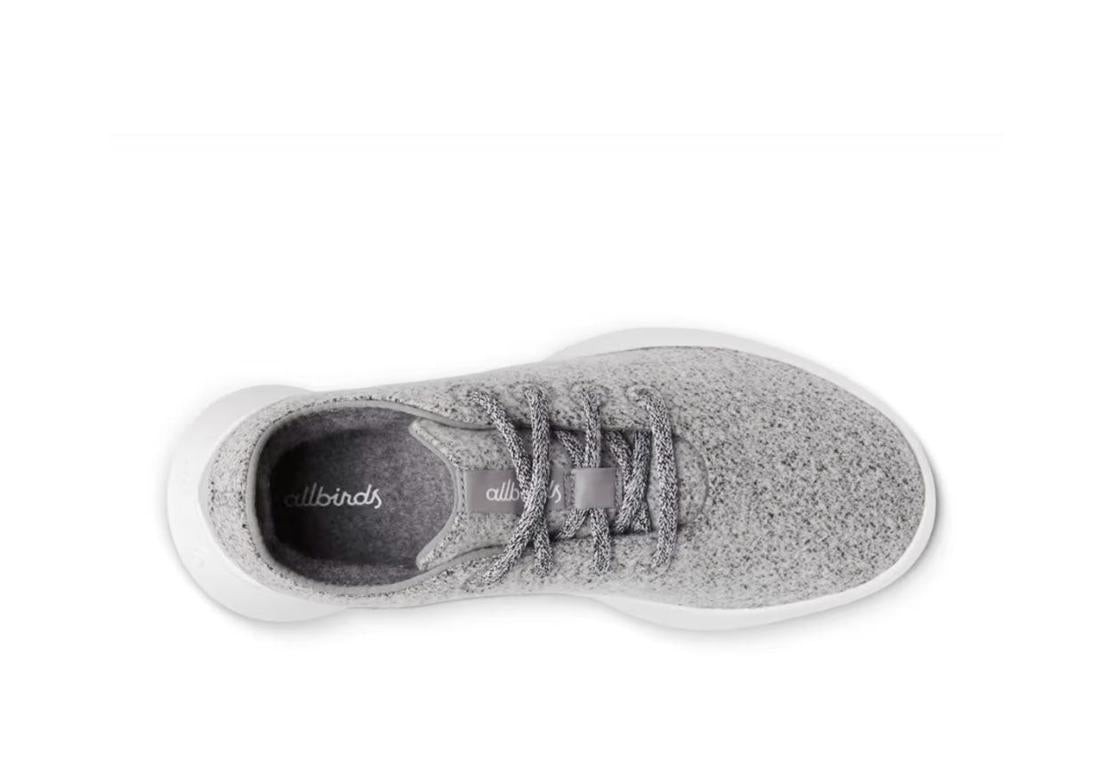 ALLBIRDS Mens Wool Runner Go Shoes