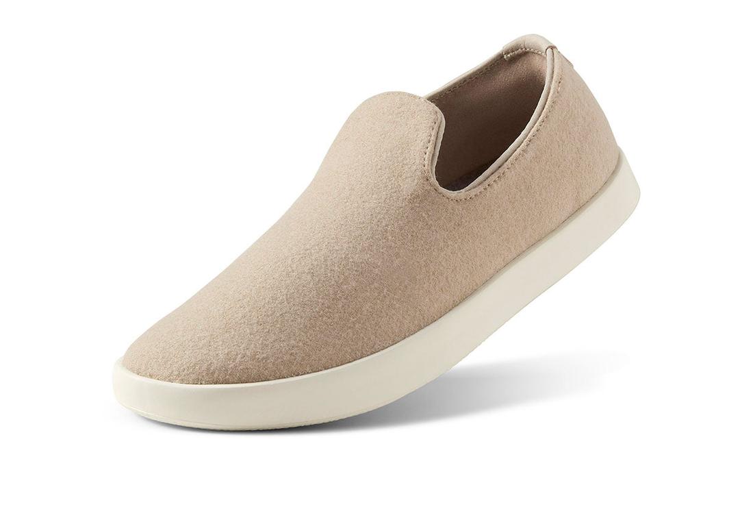 ALLBIRDS Mens Wool Lounger Shoes