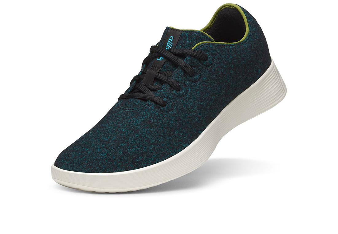 ALLBIRDS Womens Wool Runner Go Shoes