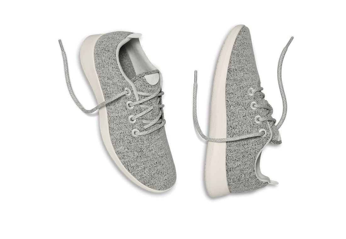 ALLBIRDS Mens Wool Runner Shoes