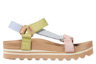 REEF Cshn Rem Hi Backstrap Sandals